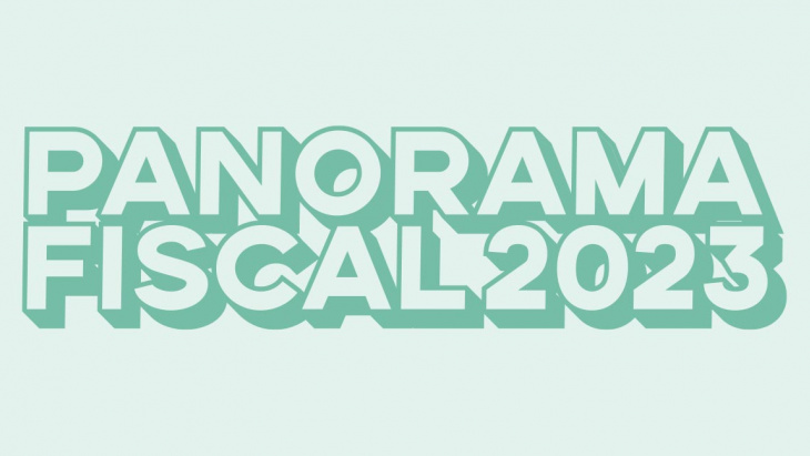 Panorama fiscal 2023