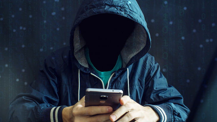 Arnaque par téléphone, méfiez-vous.