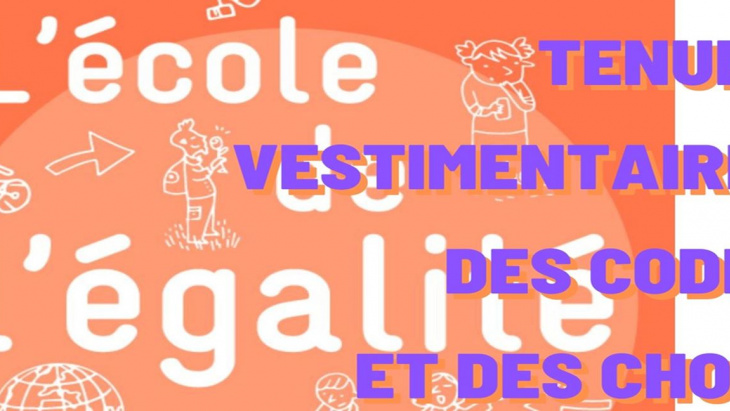 tenues vestimentaires