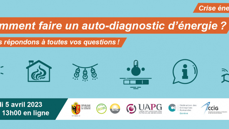Comment faire un auto-diagnostic d'énergie?