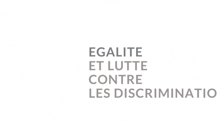 Egalité et lutte contre les discriminations 