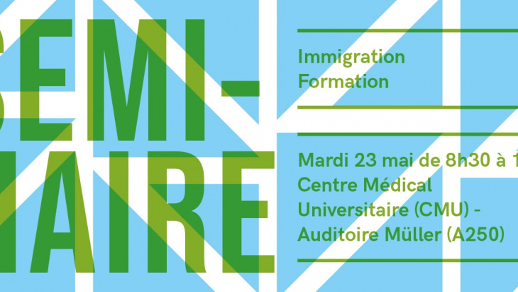 Séminaire immigration et formation
