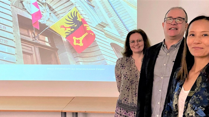 Recrutement de greffières et de greffiers : partenariat gagnant avec le Pouvoir Judiciaire ! 