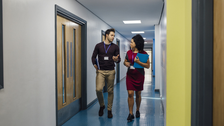 Ecoles privées: exigences légales en matière de santé et sécurité au travail