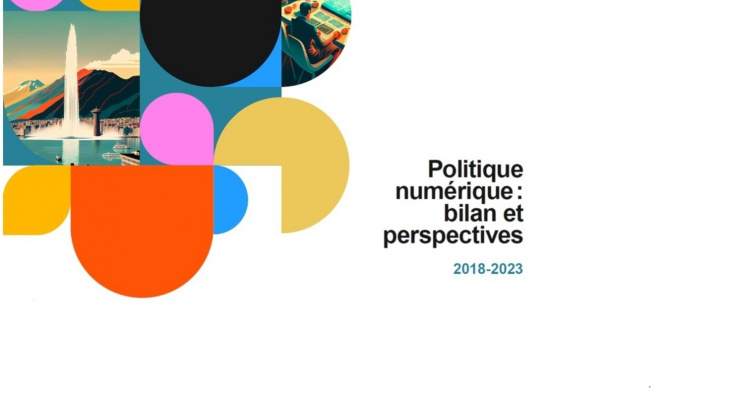 Politique numérique: bilan et perspectives 2018-2023