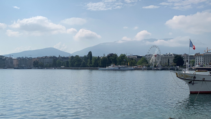 Le Léman (mai 2023) 