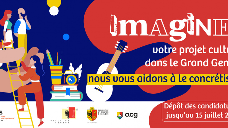 Projet culturel dans le Grand Genève