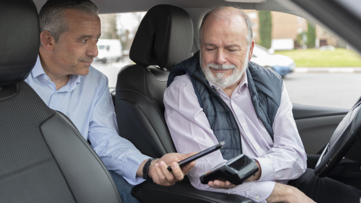 Nouvelle formation "Compétences sociales et gestion des conflits (taxis/VTC)"