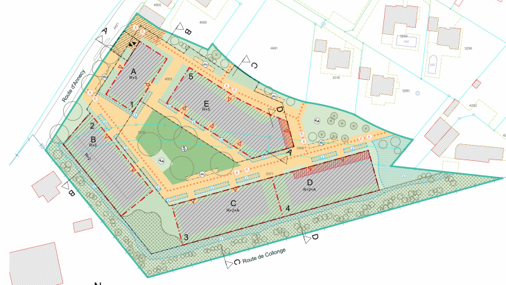 PLQ La Mure à Bardonnex