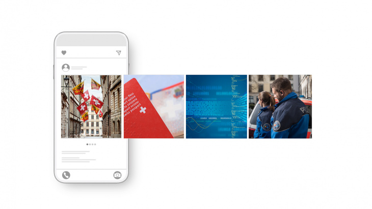 Missions du département des institutions et du numérique (DIN)