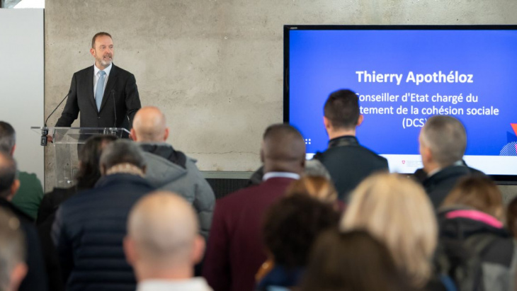 Photo Thierry Apothéloz