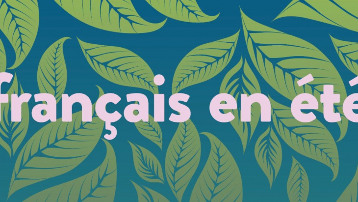 Français en été
