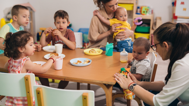 Petite enfance : le Grand Conseil modifie le dispositif 