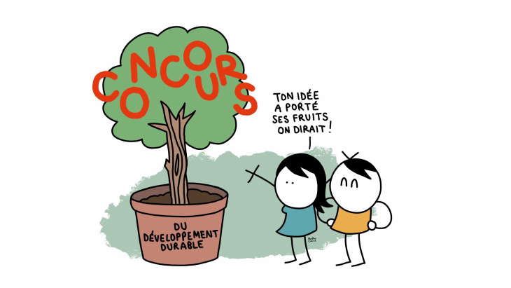Concours du développement durable 