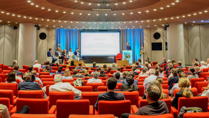 eGovernment Symposium Romand 2023 sur la souveraineté numérique à Genève