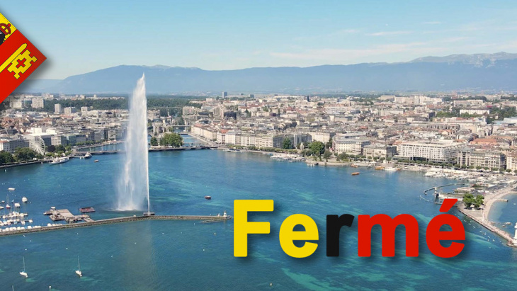 Jeûne genevois - Jeudi 7 septembre 2023 : fermeture des bureaux de l'OCE