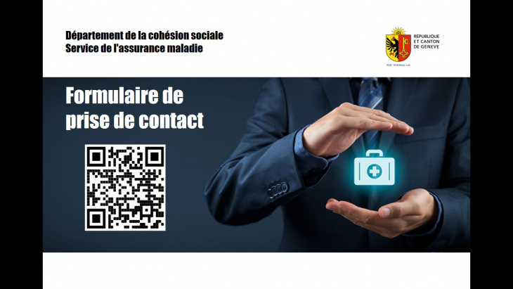 formulaire de prise de contact