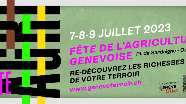 Agri Fête du 7 au 9 juillet 2023
