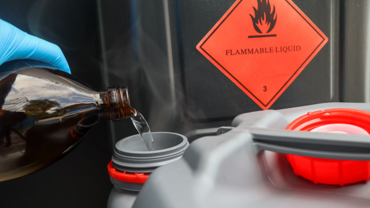 Protection contre les explosions : principes généraux de prévention