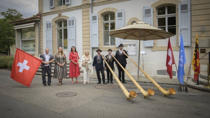 Traditionnel brunch du 1er août - 2023