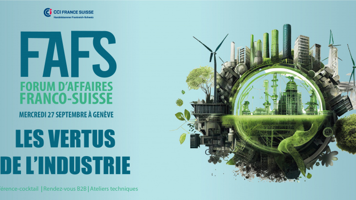 Forum d’Affaires Franco-Suisse (FAFS 2023)