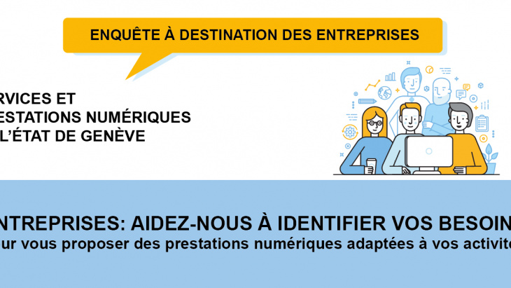 Enquête cyberadministration