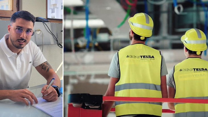 Label 1+ pour tous : zoom sur l'entreprise Egg-Telsa SA