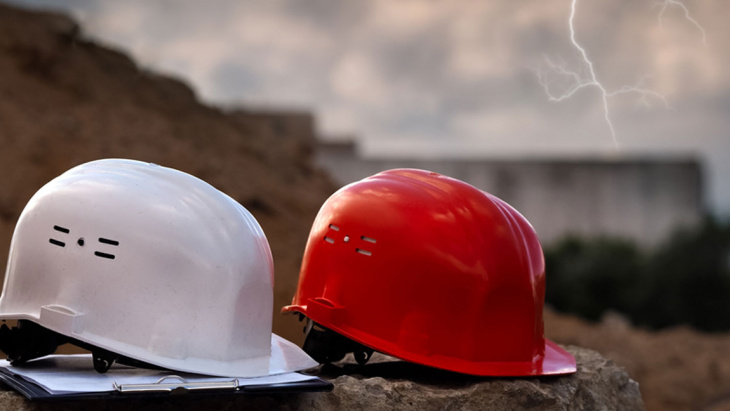 Vous êtes une entreprise et vous souhaitez demander une indemnité pour cause d'intempéries ? 