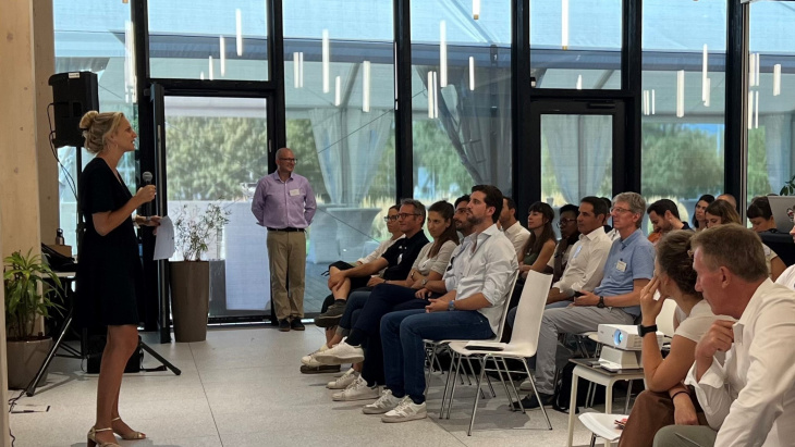 Lancement Diagnostic-action Evaux