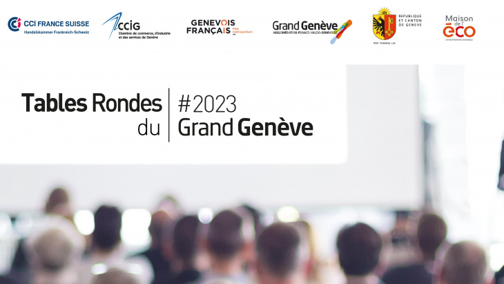 Table Ronde du Grand Genève 2023