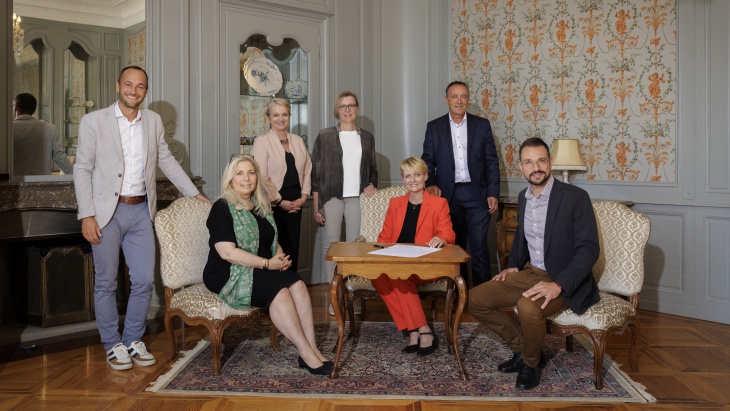 conseillères et conseillers d'Etat en charge de l'égalité en Suisse romande