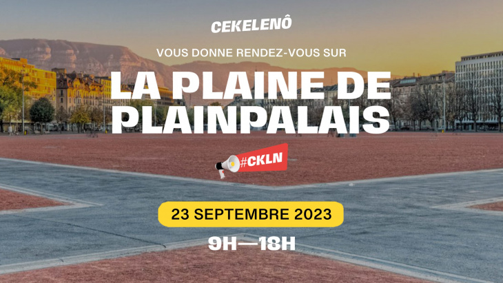 Plainpalais Cekelenô