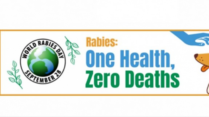 Journée mondiale de lutte contre la rage 2023