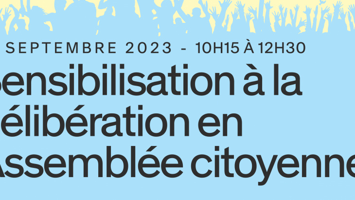 Assemblée citoyenne