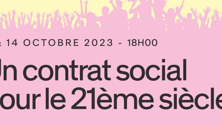 Contrat social - Maison Rousseau