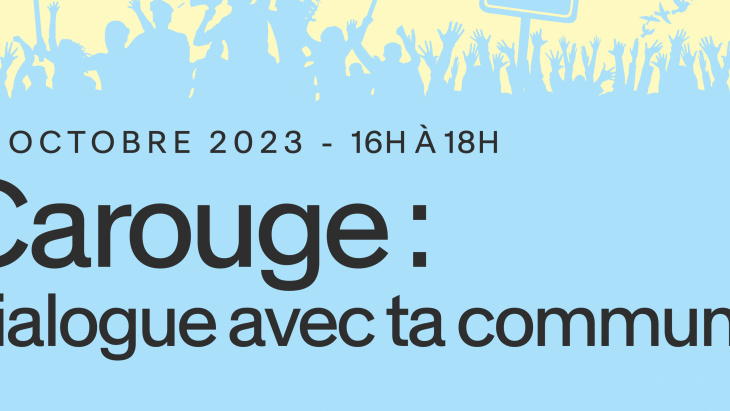 Evénement Carouge