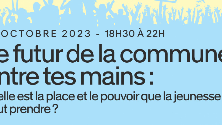 Affiche événement Troinex