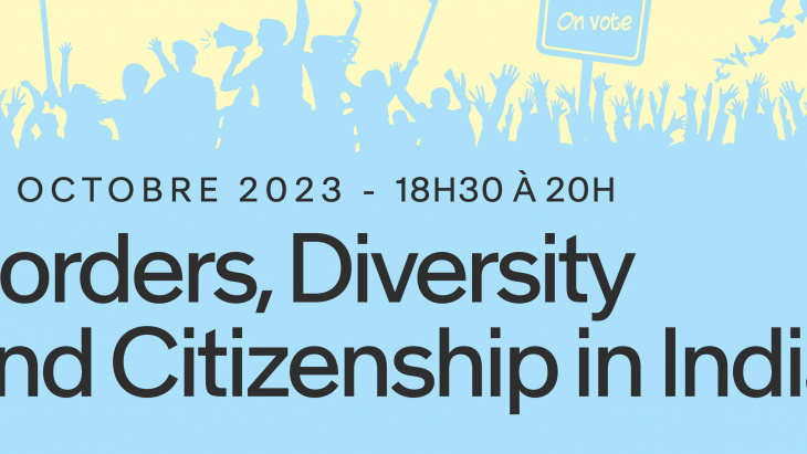 Borders, Diversity and Citizenship in India