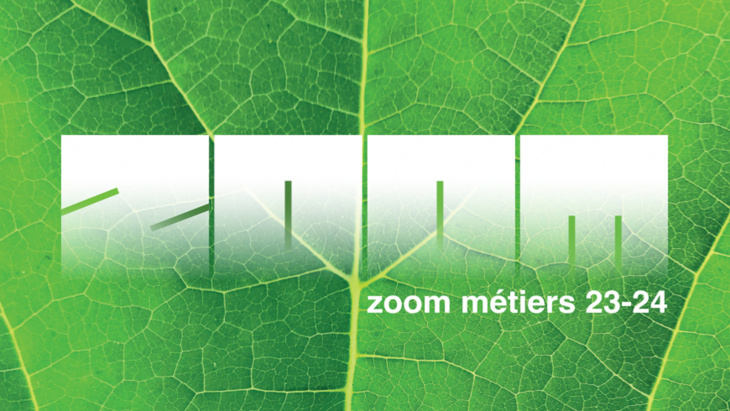 Les Zoom métiers, dès le 20 septembre et jusqu’au 8 mai