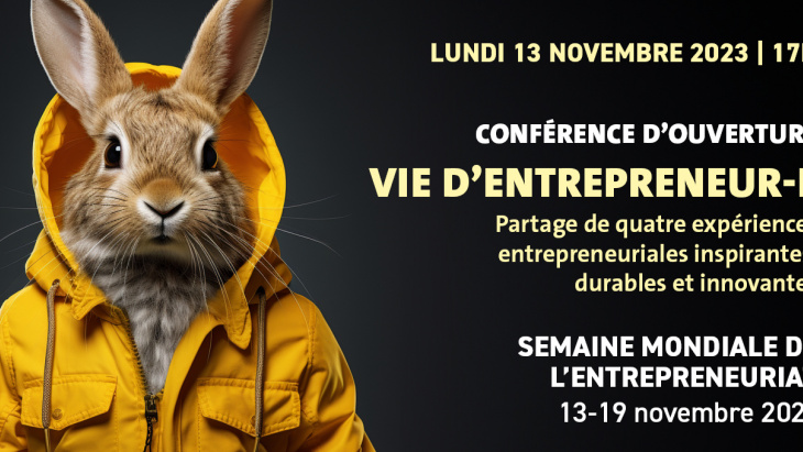 Vie d'entrepreneur: de l'idée au succès