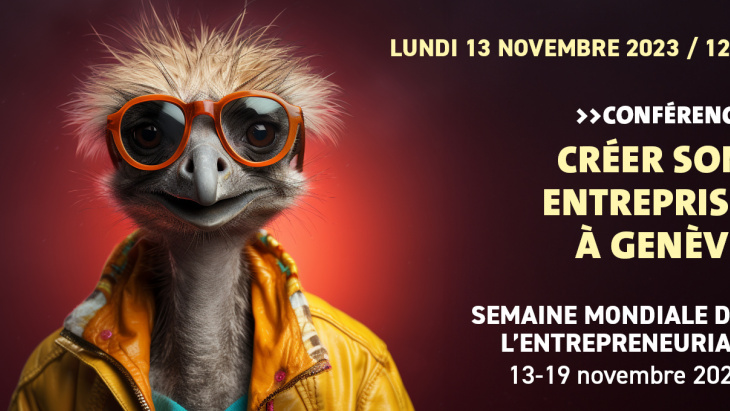 Créer son entreprise à Genève