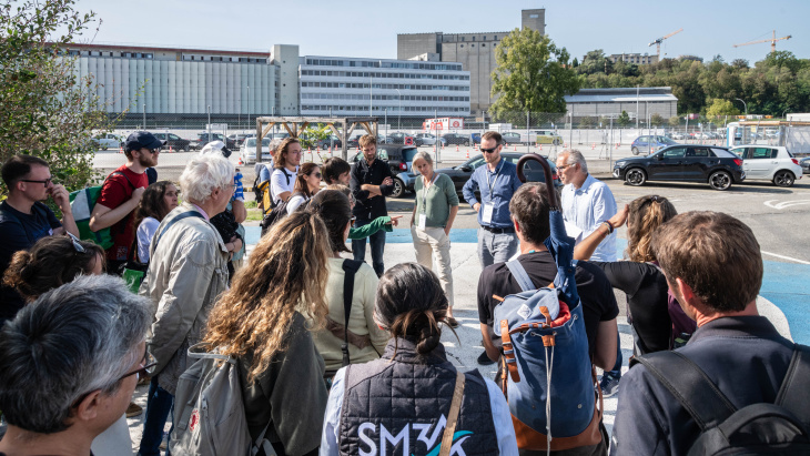 Rue Boissonnas ©Sophia Benett