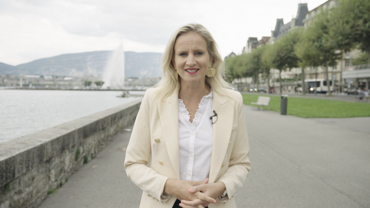 Allocution de Madame Bachmann à Trust Valley 2023