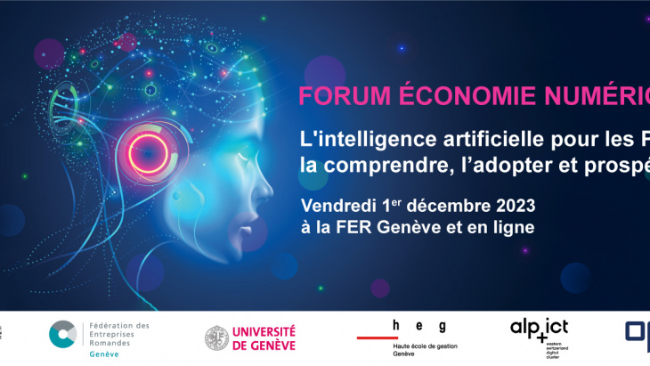 Forum économie numérique 2023