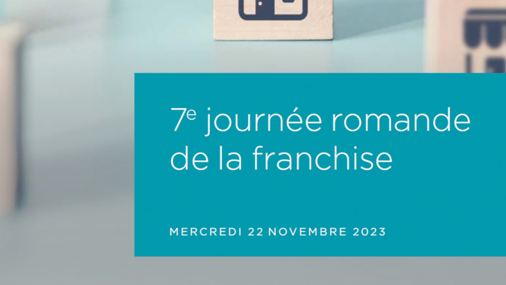 Journée romande de la franchise
