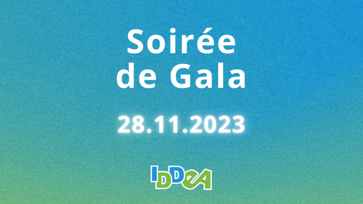 Soirée de Gala IDDEA 2023