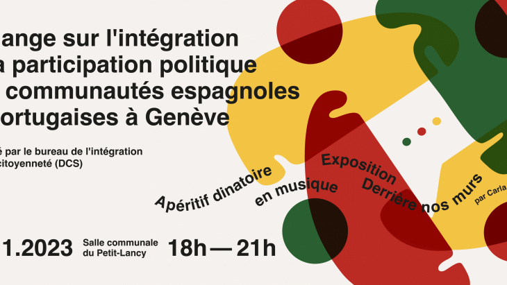 Etude sur la participation politique des personnes de nationalité espagnole ou portugaise dans les cantons de Genève et de Neuchâtel