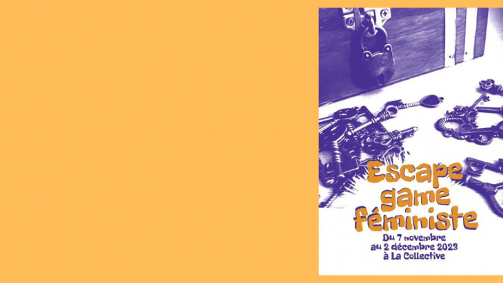 escape game féministe