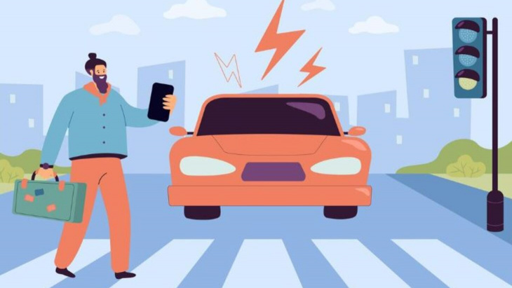 escroquerie accident