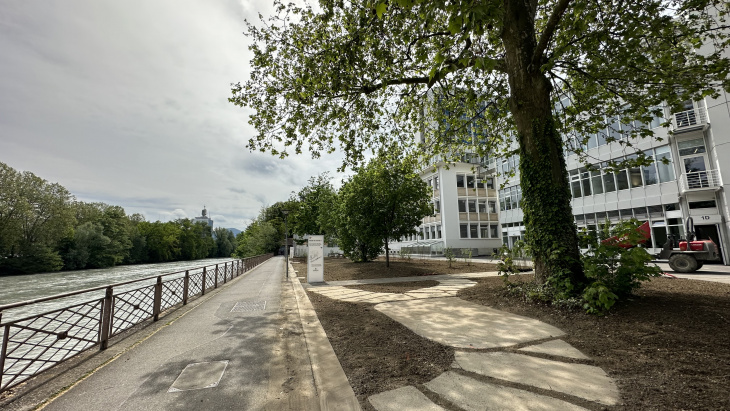 Quartier de la Pointe Nord © Gaël Slettenhaar